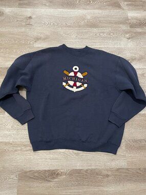 Michigan Sweater
